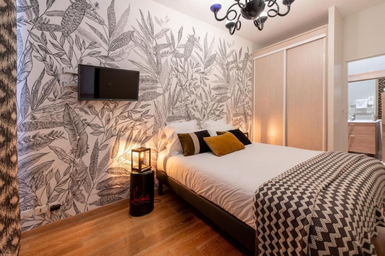 Annecy Rent Lodge Dolomites Exteriér fotografie